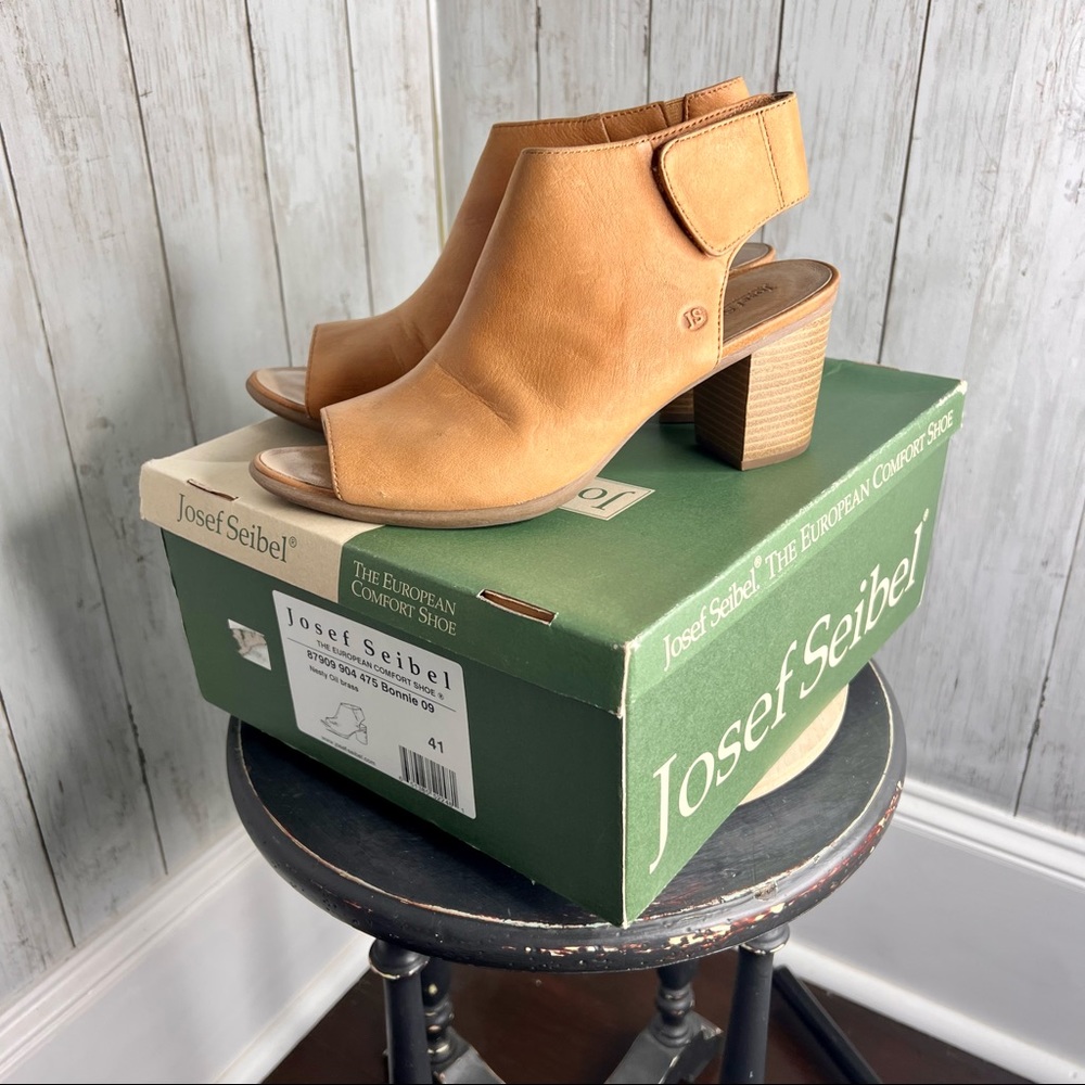 Josef Seibel Bonnie Booties